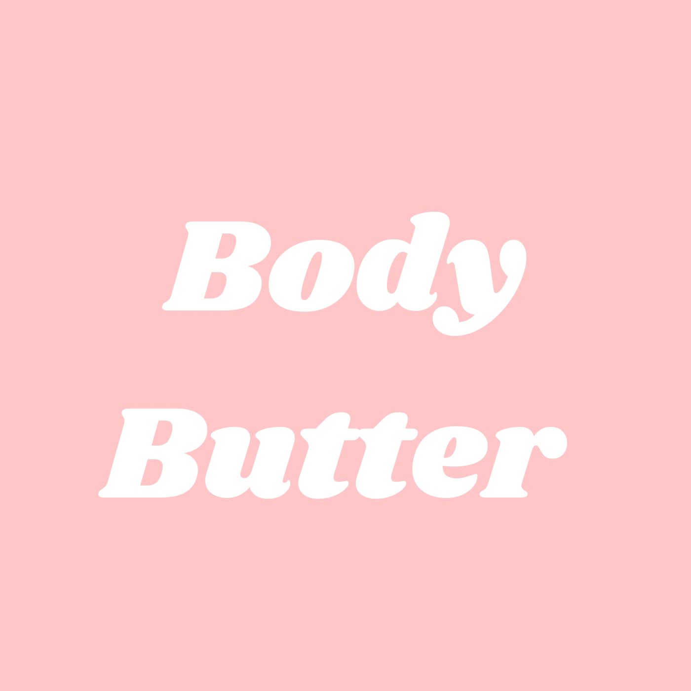 Body Butters