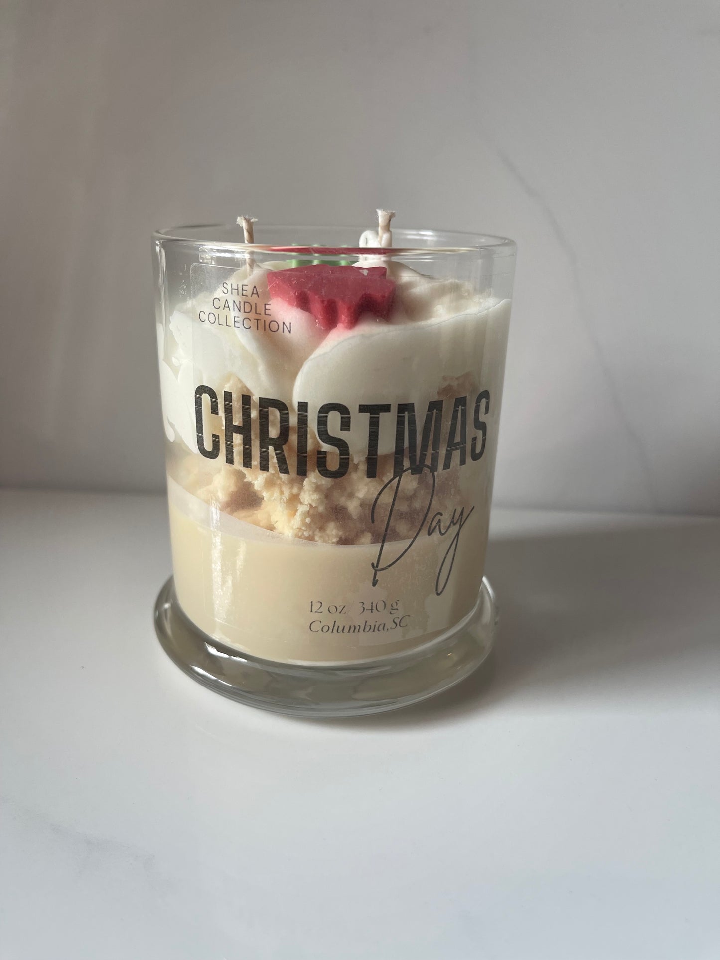 Christmas Day Candle