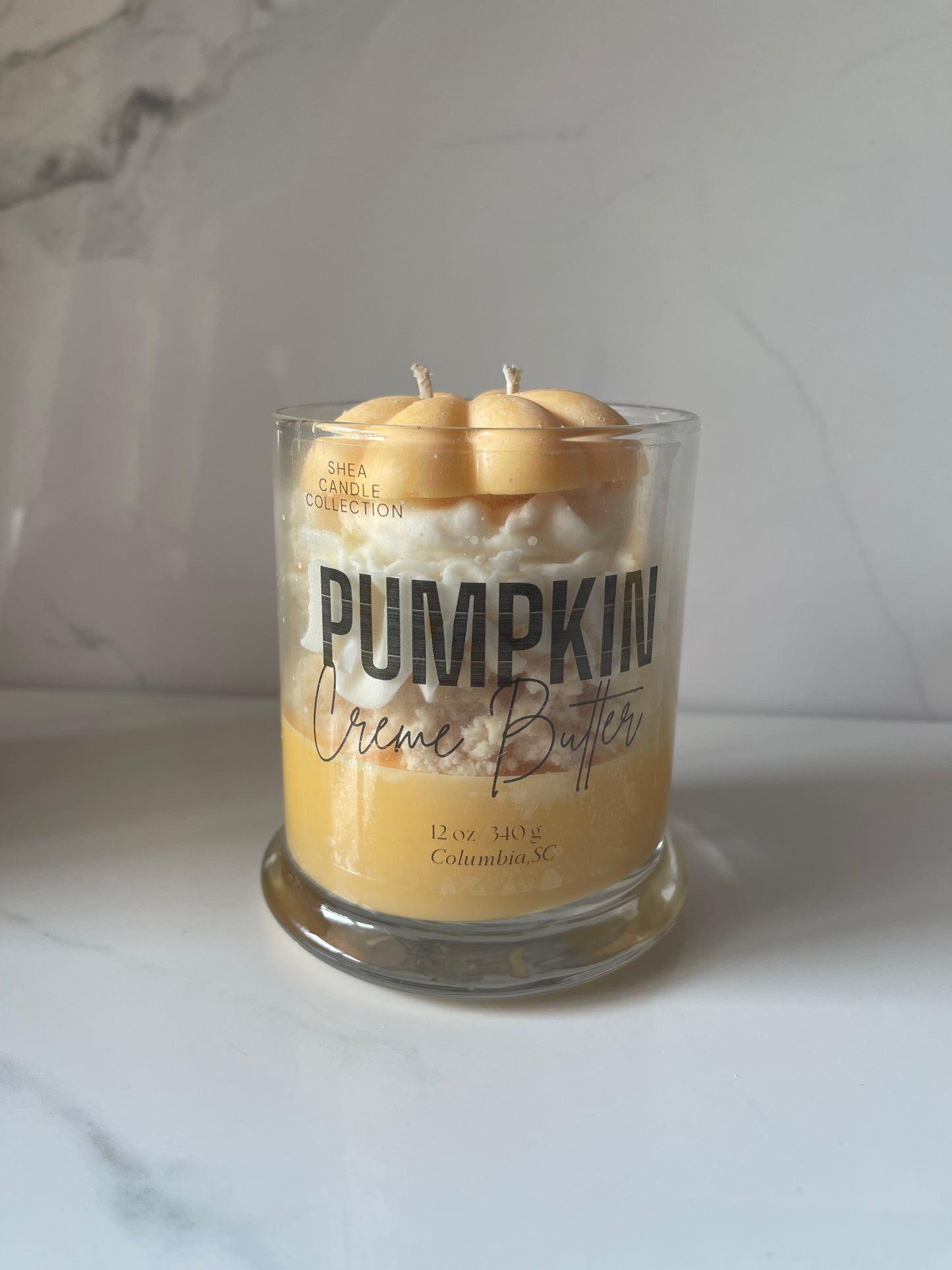 Pumpkin Creme Butter