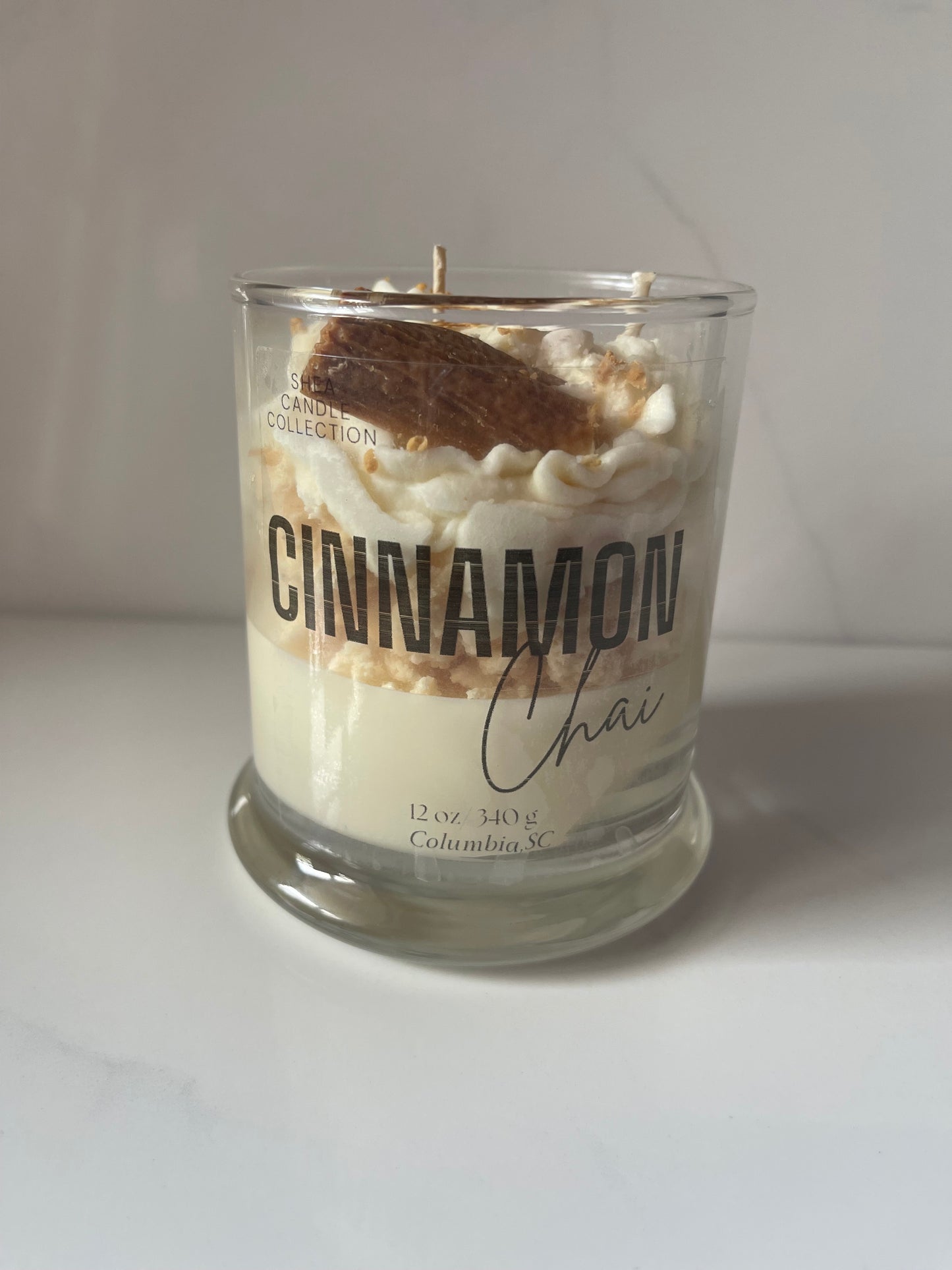 Cinnamon Chai Candle