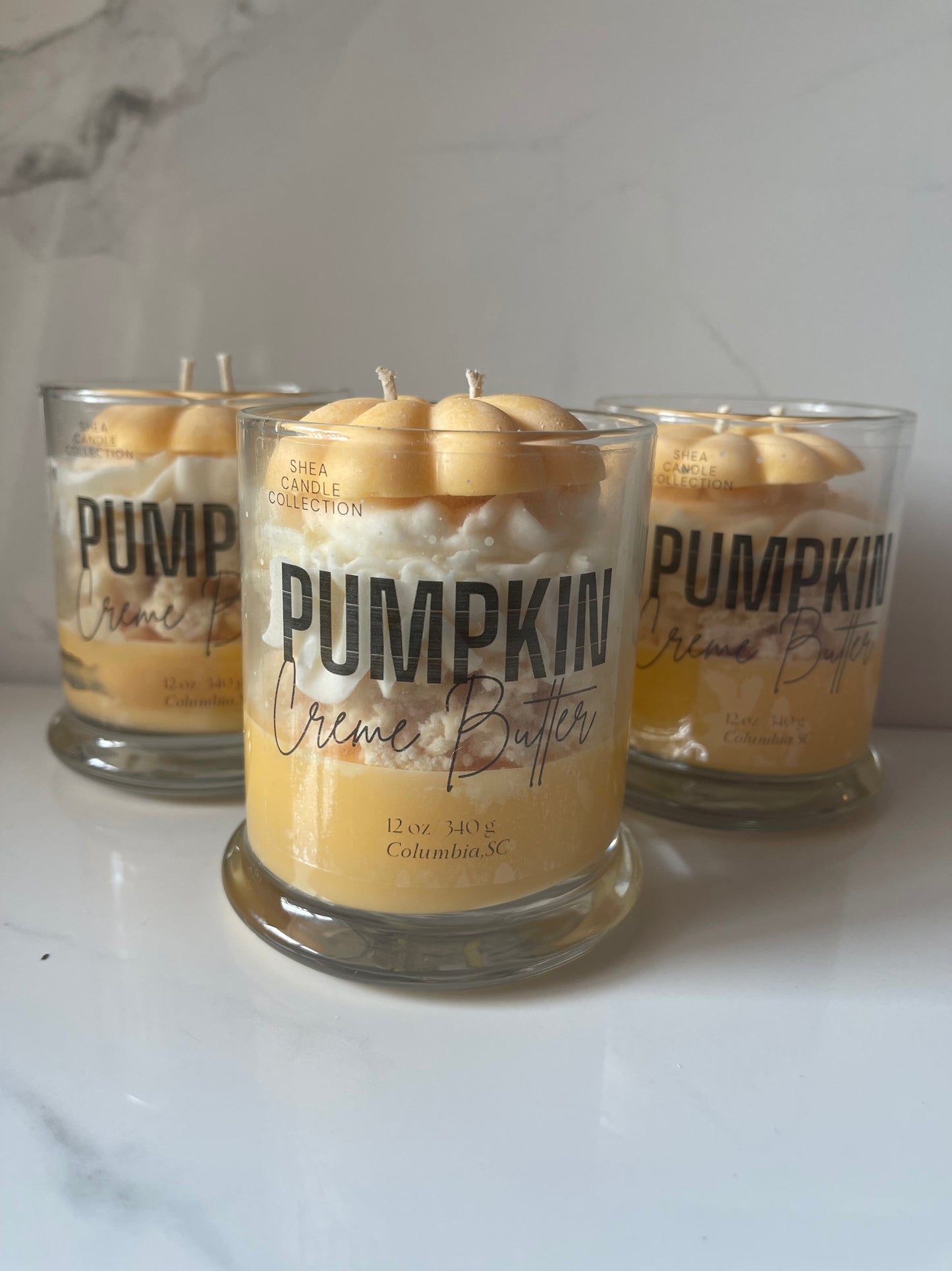 Pumpkin Creme Butter